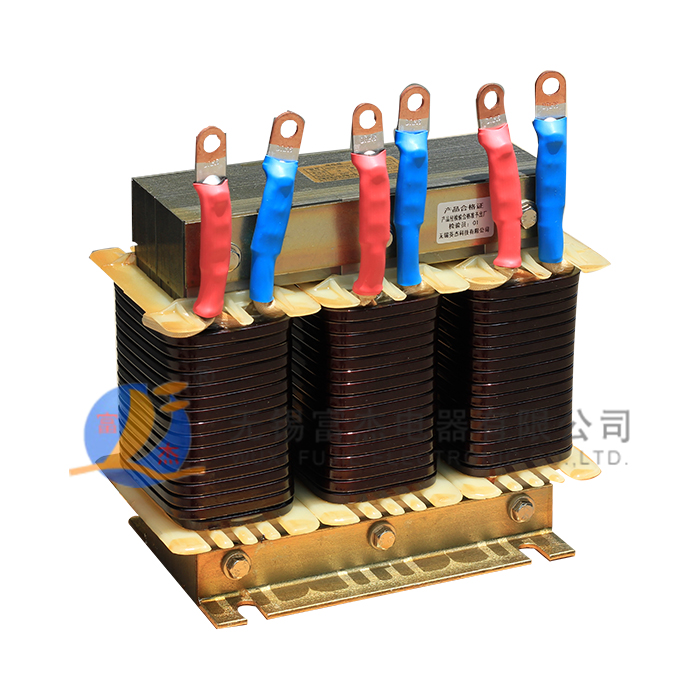 CKSG系列干式串聯電抗器